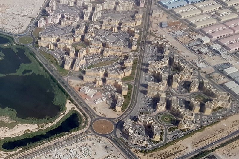 Apartment Buildings & Villas Reviewed & Rated UAE Dubai Mintaga